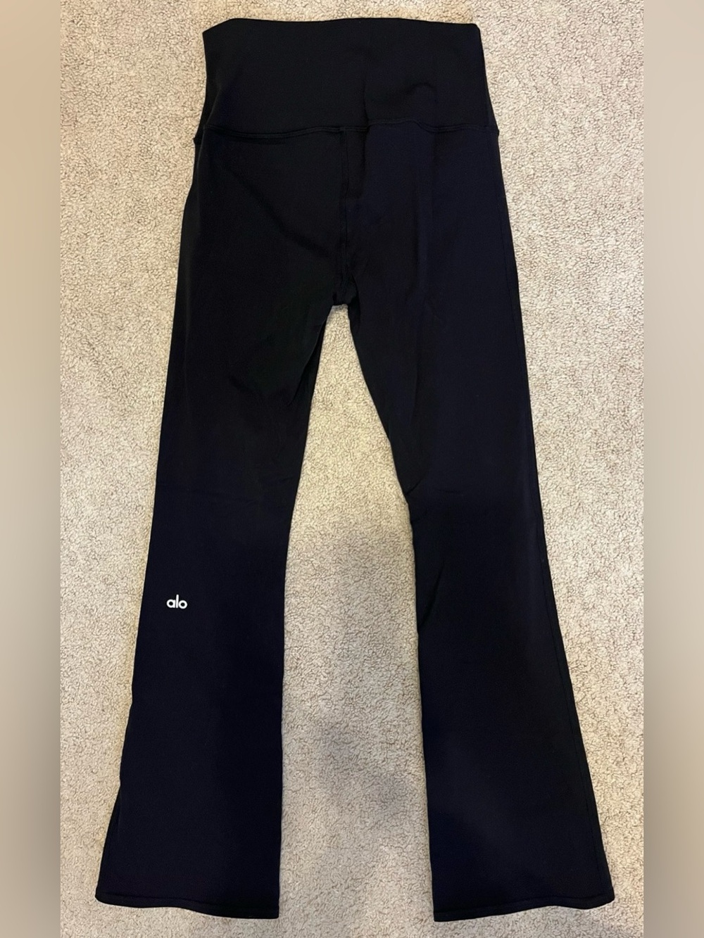 Airbrush High-Waist 7/8 Bootcut Legging - Picture 7 of 7